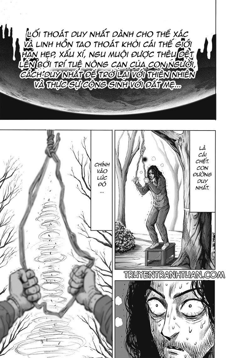 One-Punch Man Chapter 182.8 - Trang 2