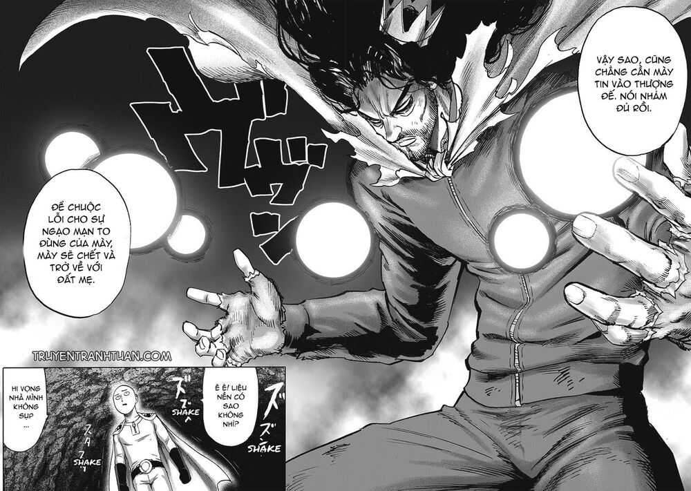 One-Punch Man Chapter 182.8 - Trang 2