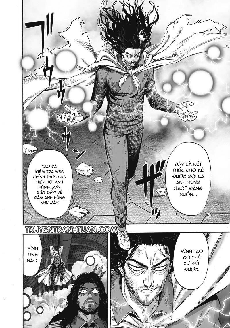 One-Punch Man Chapter 182.8 - Trang 2