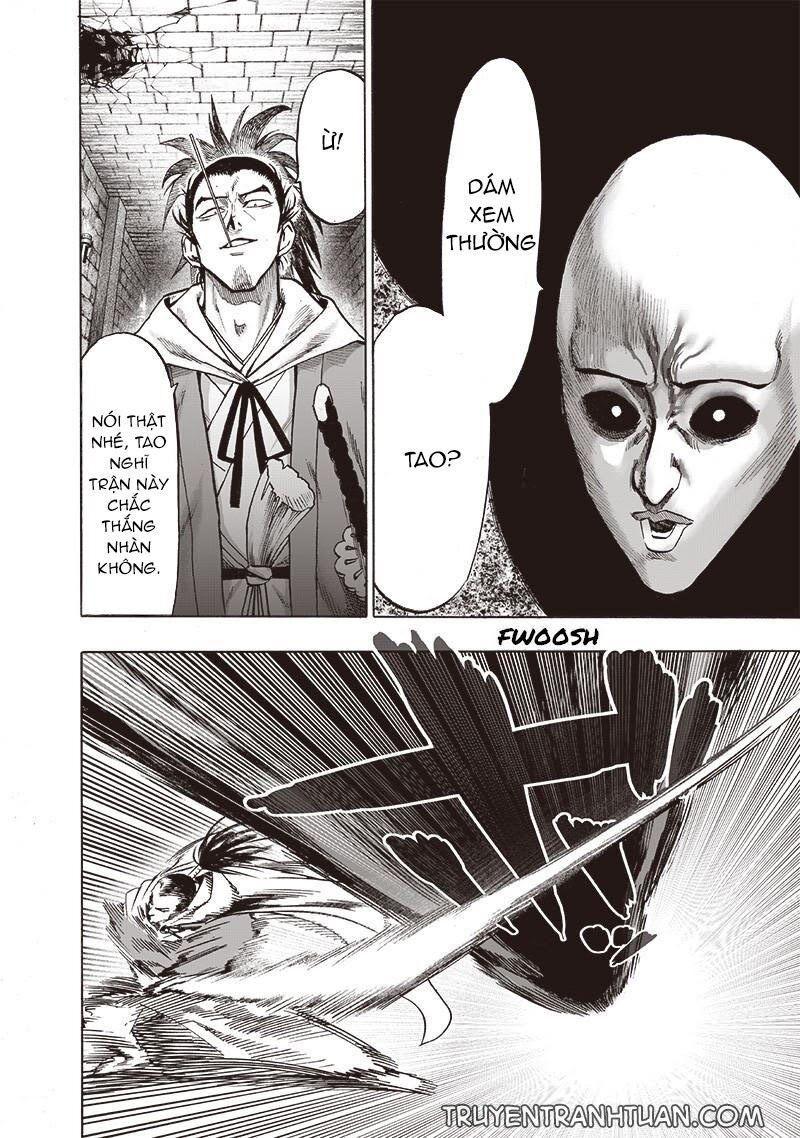 One-Punch Man Chapter 182.7 - Trang 2