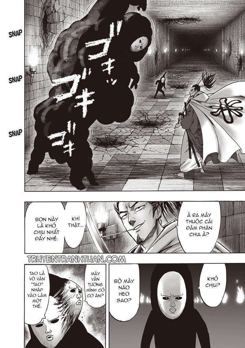 One-Punch Man Chapter 182.7 - Trang 2