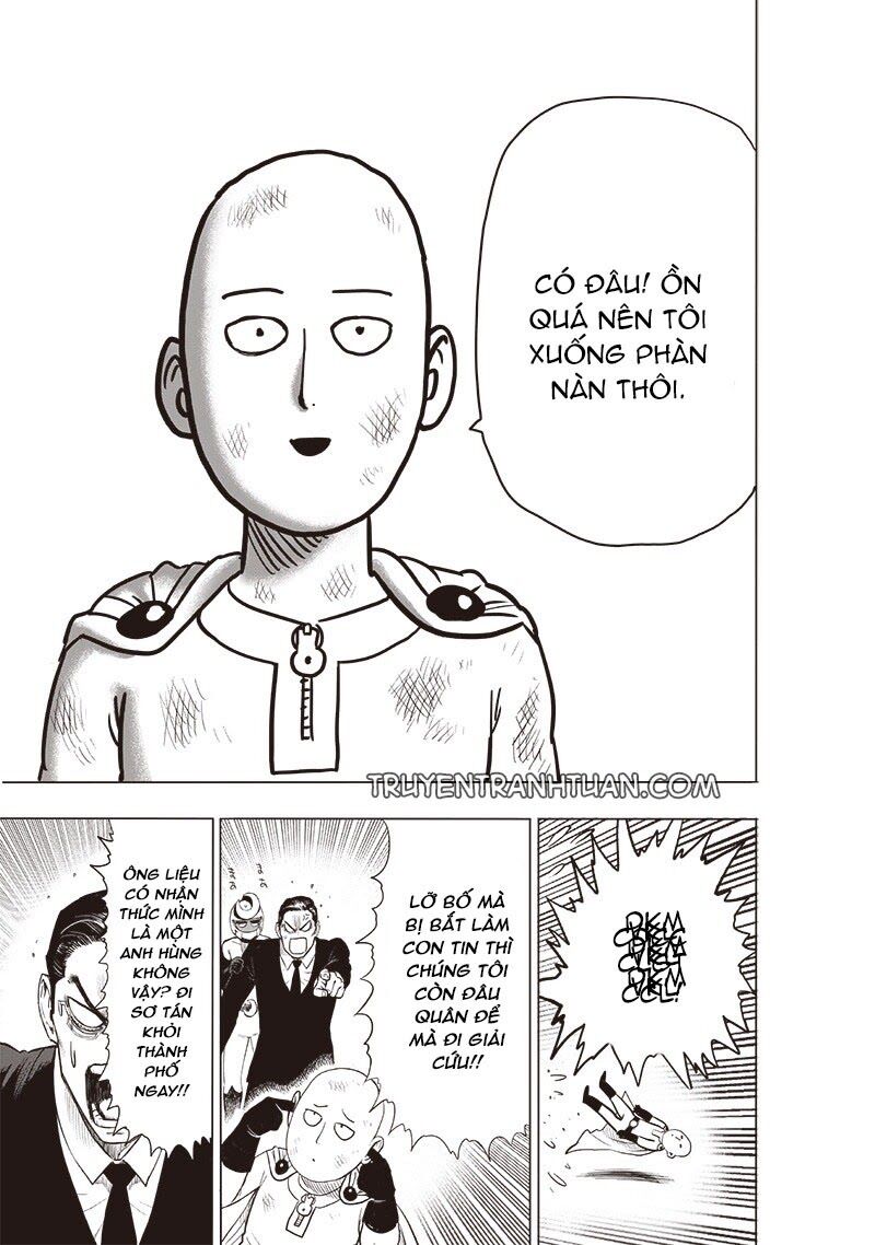 One-Punch Man Chapter 182.6 - Trang 2