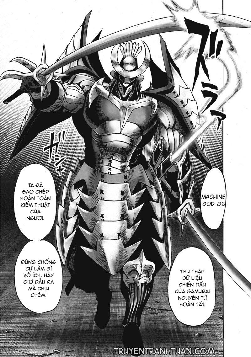 One-Punch Man Chapter 182.5 - Trang 2