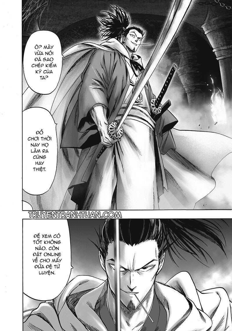 One-Punch Man Chapter 182.5 - Trang 2