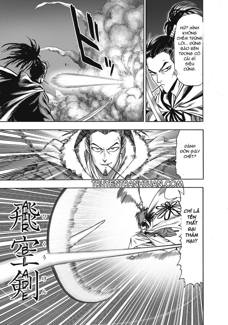 One-Punch Man Chapter 182.5 - Trang 2