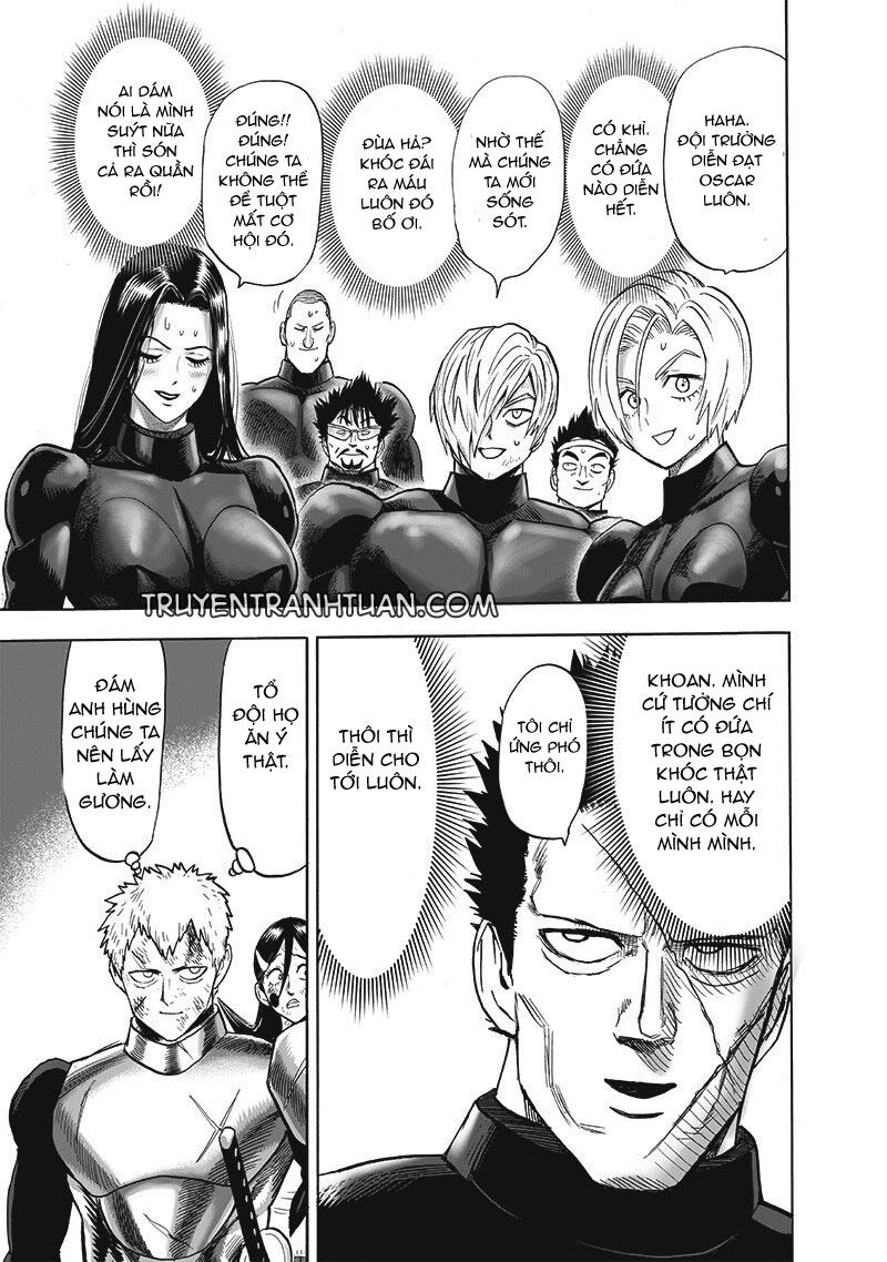 One-Punch Man Chapter 182.5 - Trang 2