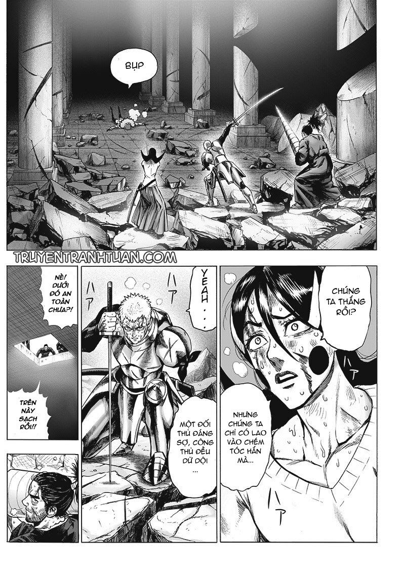 One-Punch Man Chapter 182.5 - Trang 2