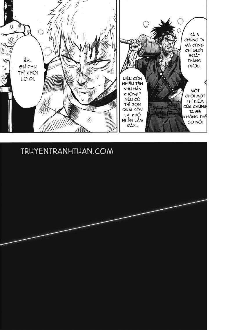 One-Punch Man Chapter 182.5 - Trang 2