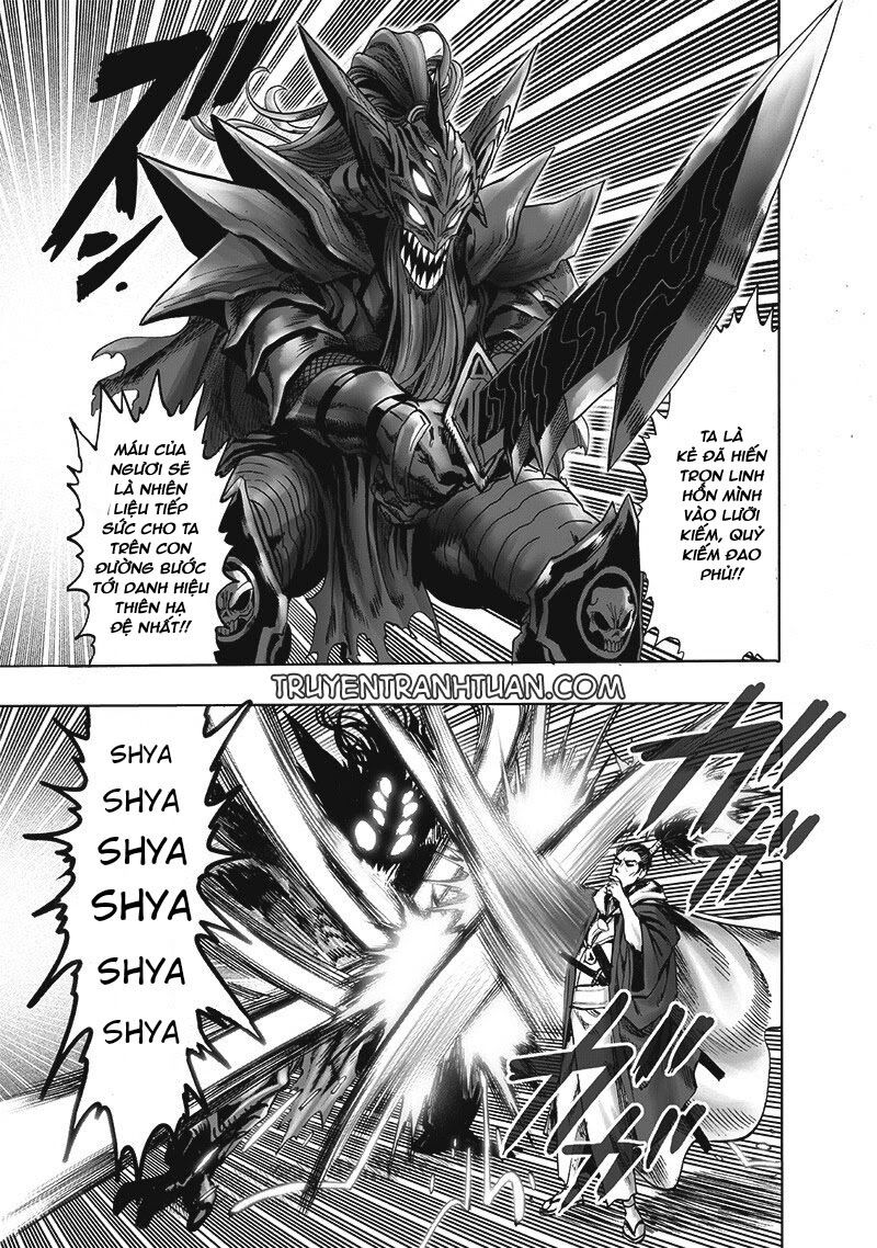 One-Punch Man Chapter 182.5 - Trang 2