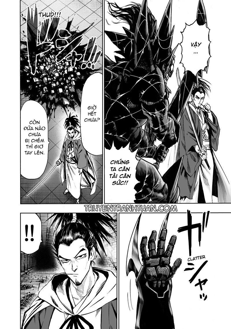 One-Punch Man Chapter 182.5 - Trang 2