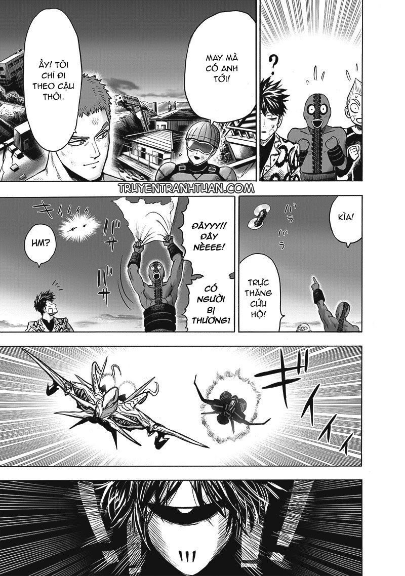 One-Punch Man Chapter 181 - Trang 2