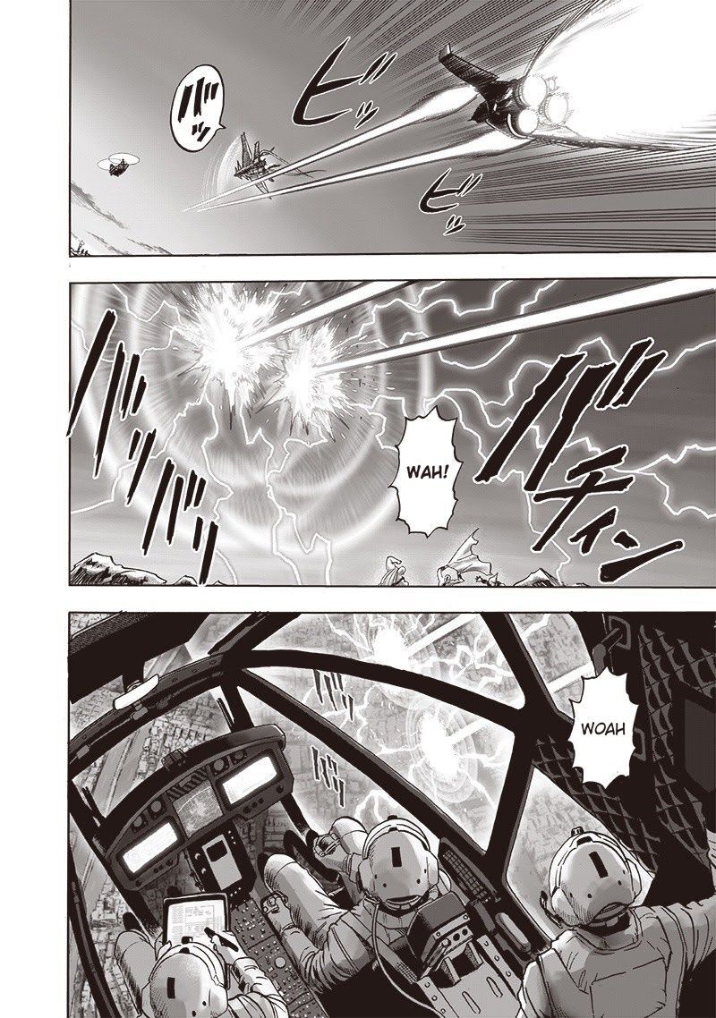 One-Punch Man Chapter 181 - Trang 2