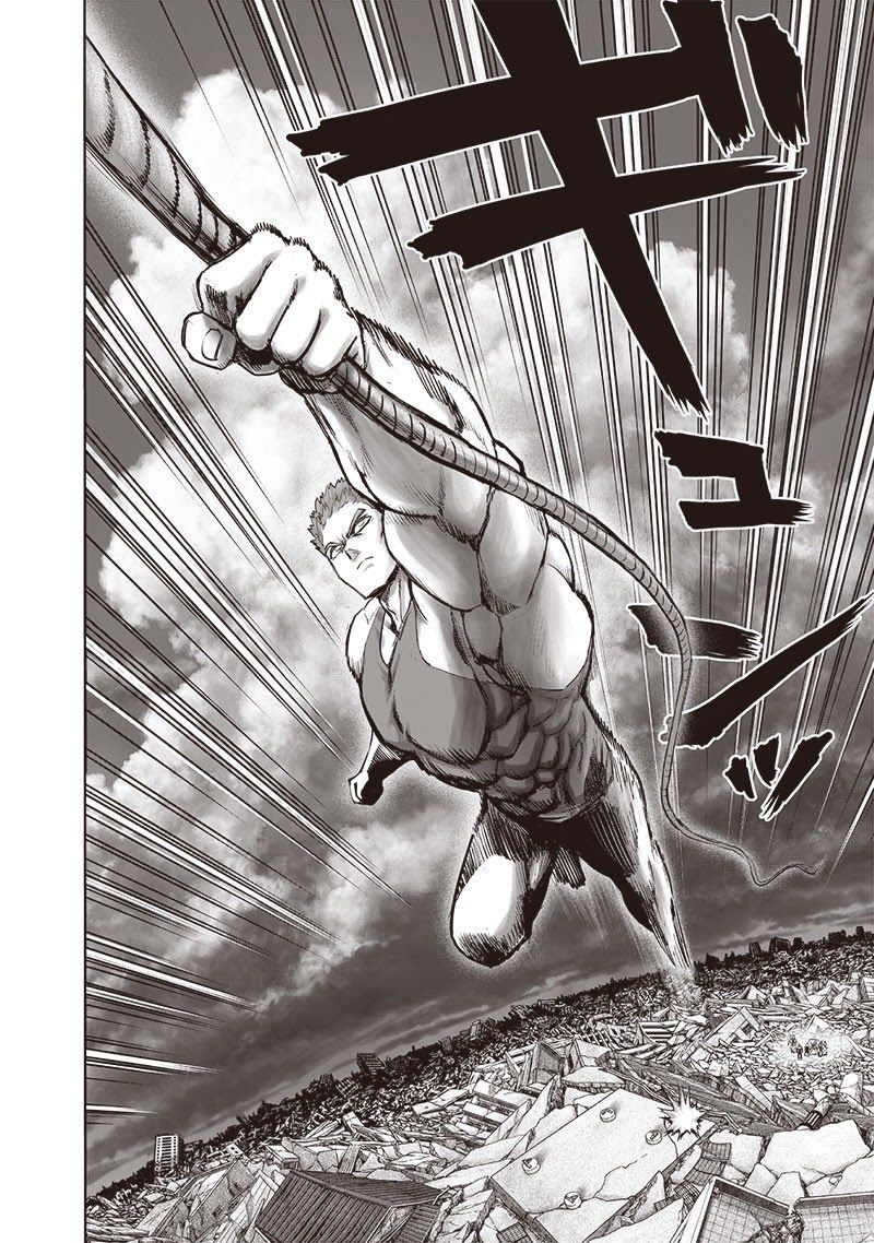 One-Punch Man Chapter 181 - Trang 2