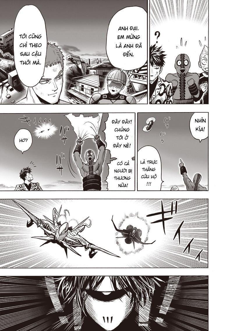 One-Punch Man Chapter 180.1 - Trang 2