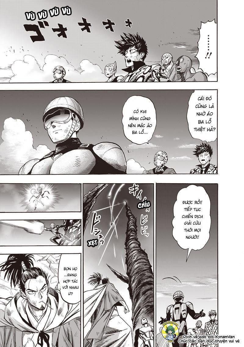 One-Punch Man Chapter 180.1 - Trang 2