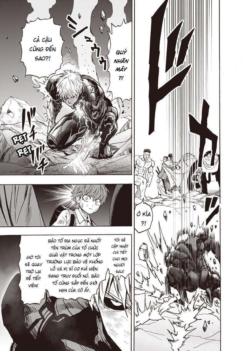 One-Punch Man Chapter 180.1 - Trang 2