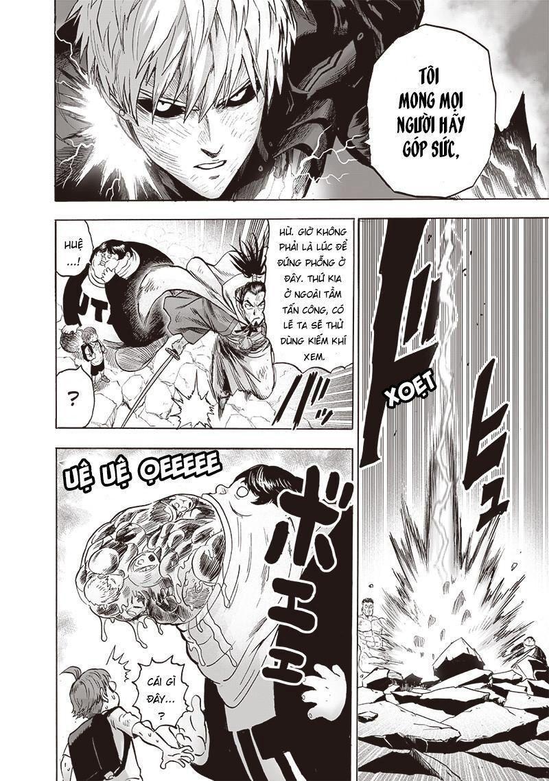 One-Punch Man Chapter 180.1 - Trang 2