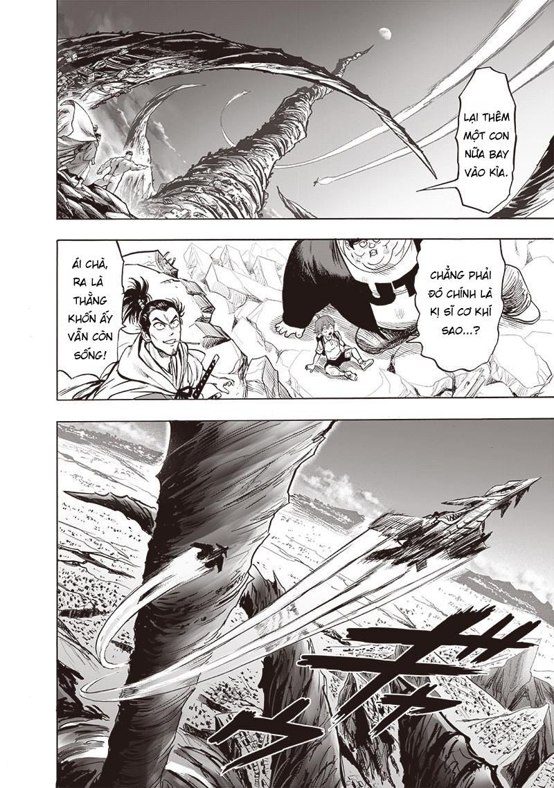 One-Punch Man Chapter 180 - Trang 2