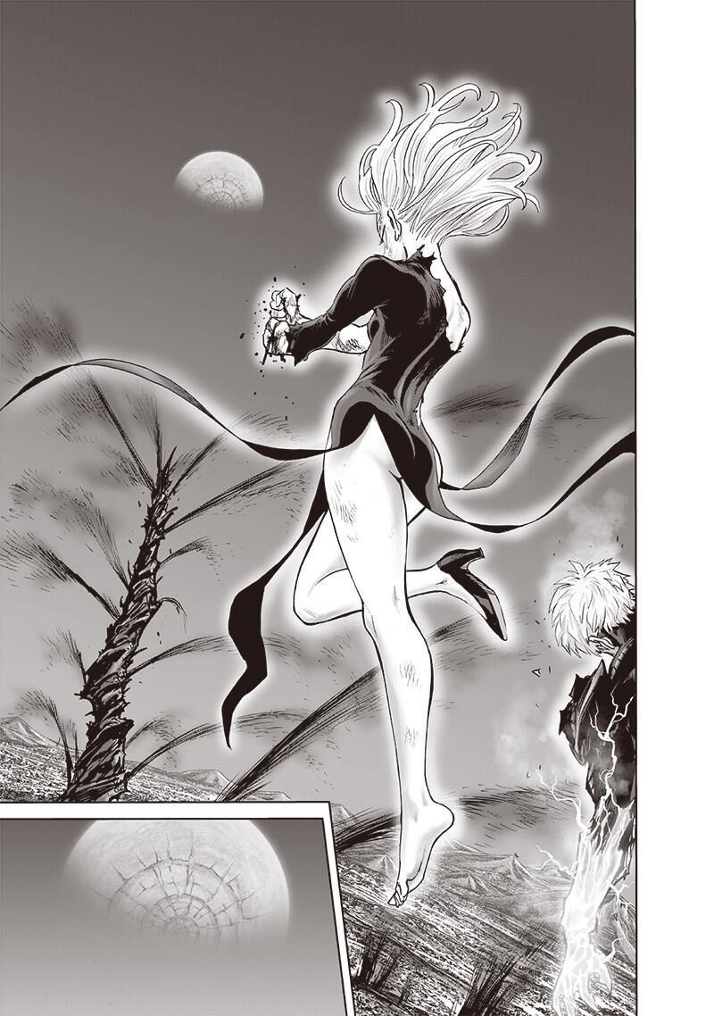 One-Punch Man Chapter 180 - Trang 2