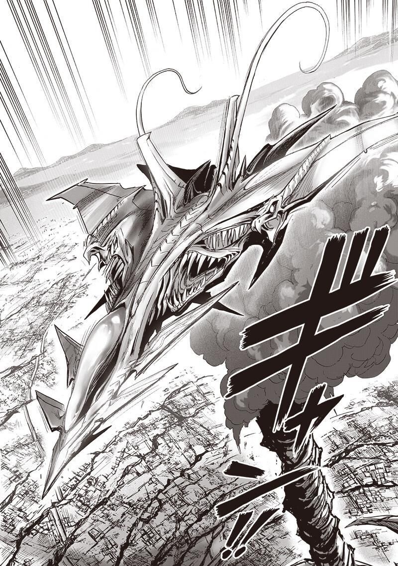 One-Punch Man Chapter 180 - Trang 2