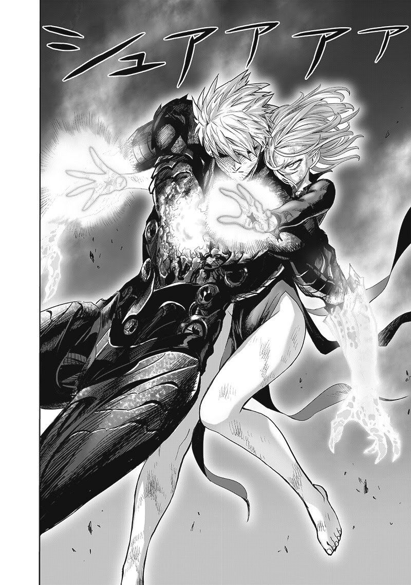 One-Punch Man Chapter 179 - Trang 2