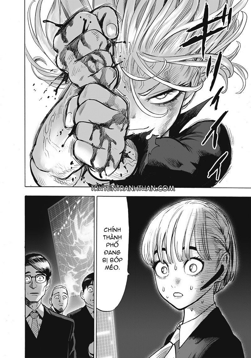 One-Punch Man Chapter 179 - Trang 2