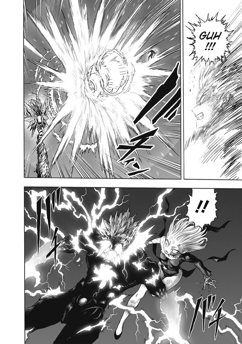 One-Punch Man Chapter 179 - Trang 2