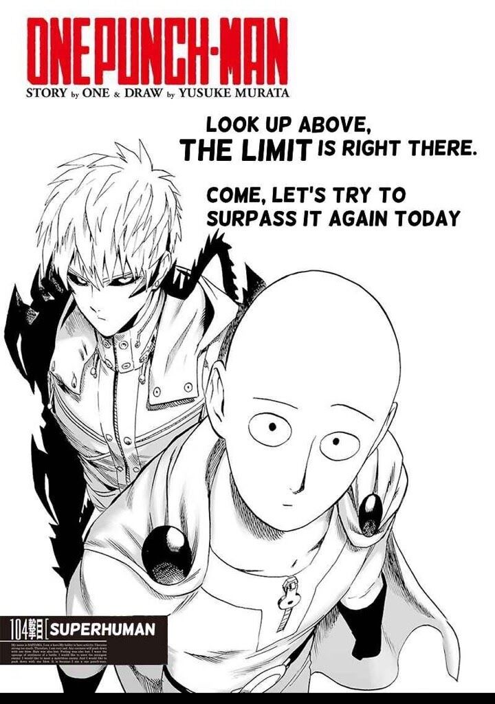 One-Punch Man Chapter 178.5 - Trang 2