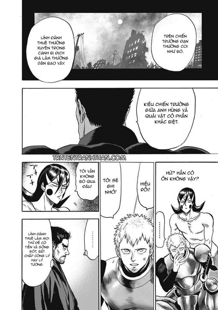 One-Punch Man Chapter 178.5 - Trang 2