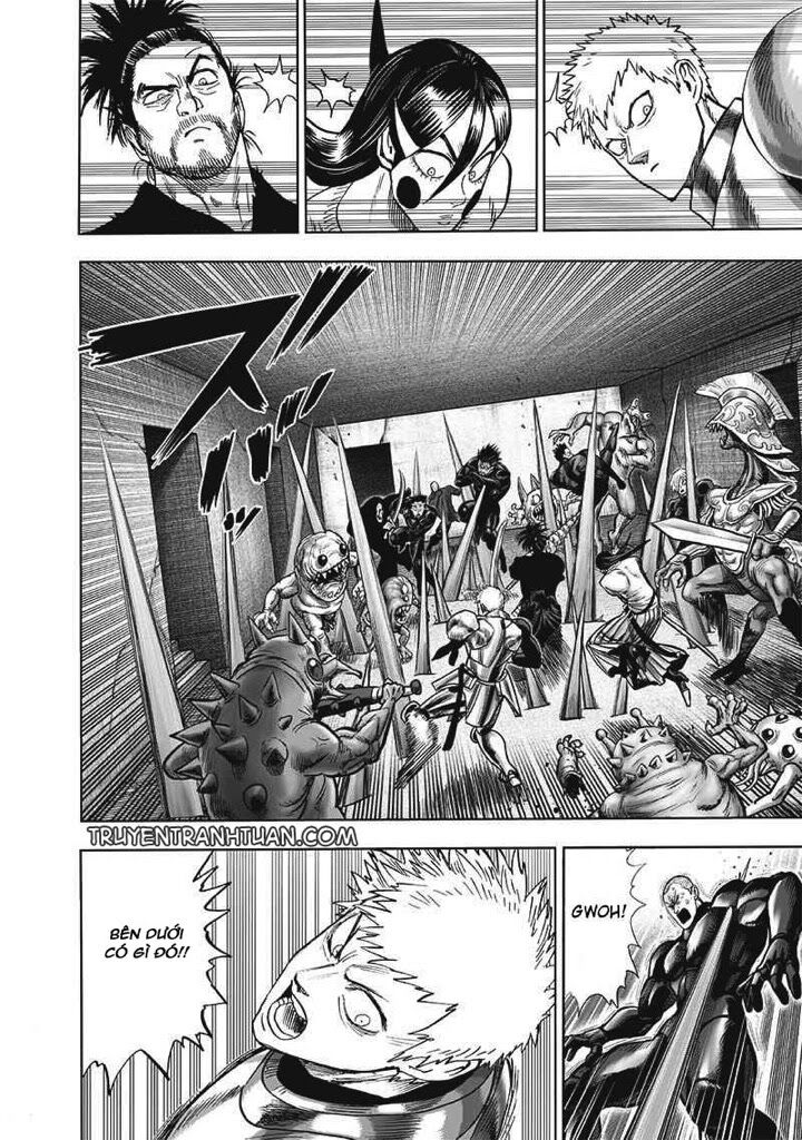 One-Punch Man Chapter 178.5 - Trang 2