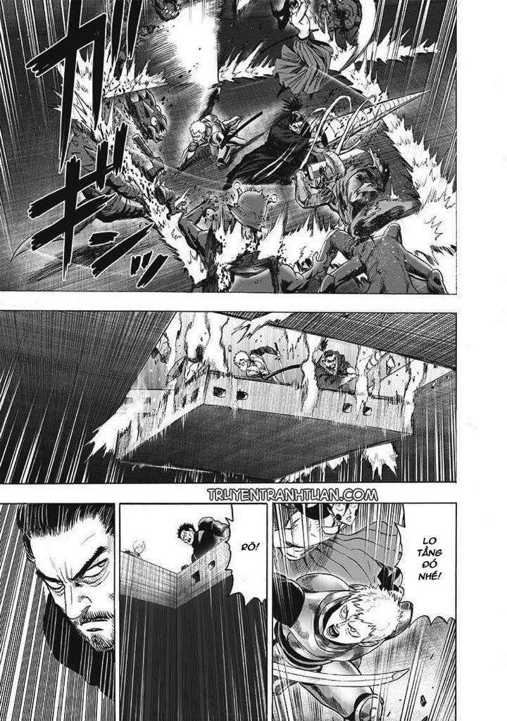 One-Punch Man Chapter 178.5 - Trang 2