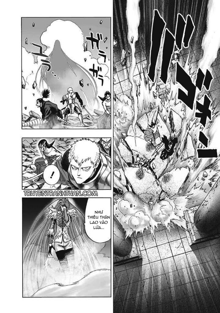 One-Punch Man Chapter 178.5 - Trang 2