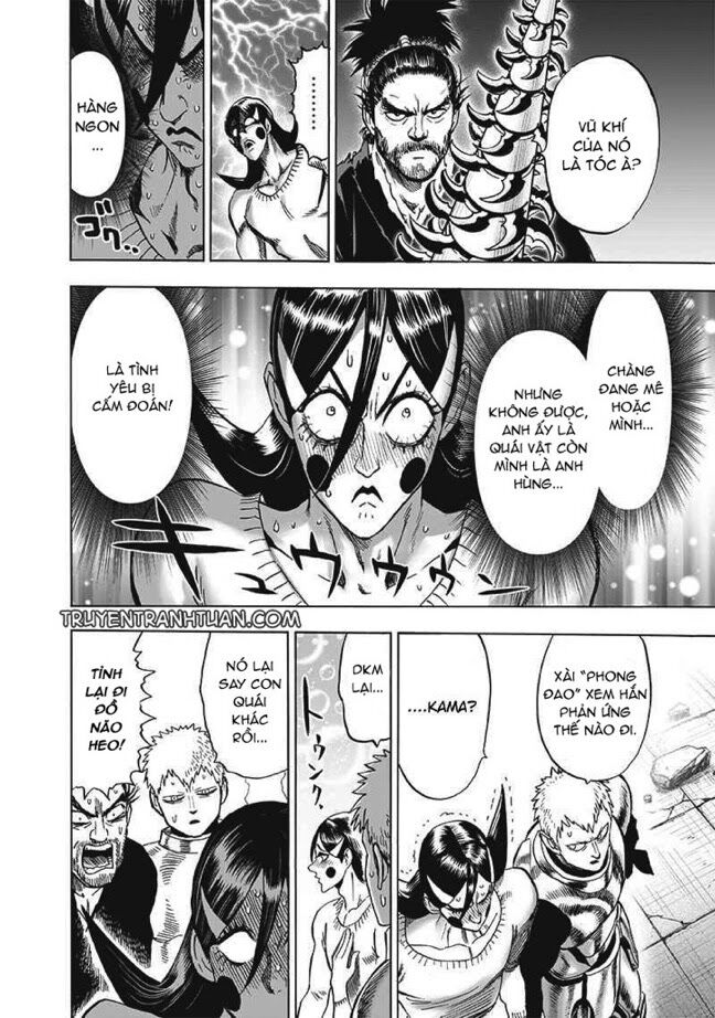 One-Punch Man Chapter 178.5 - Trang 2