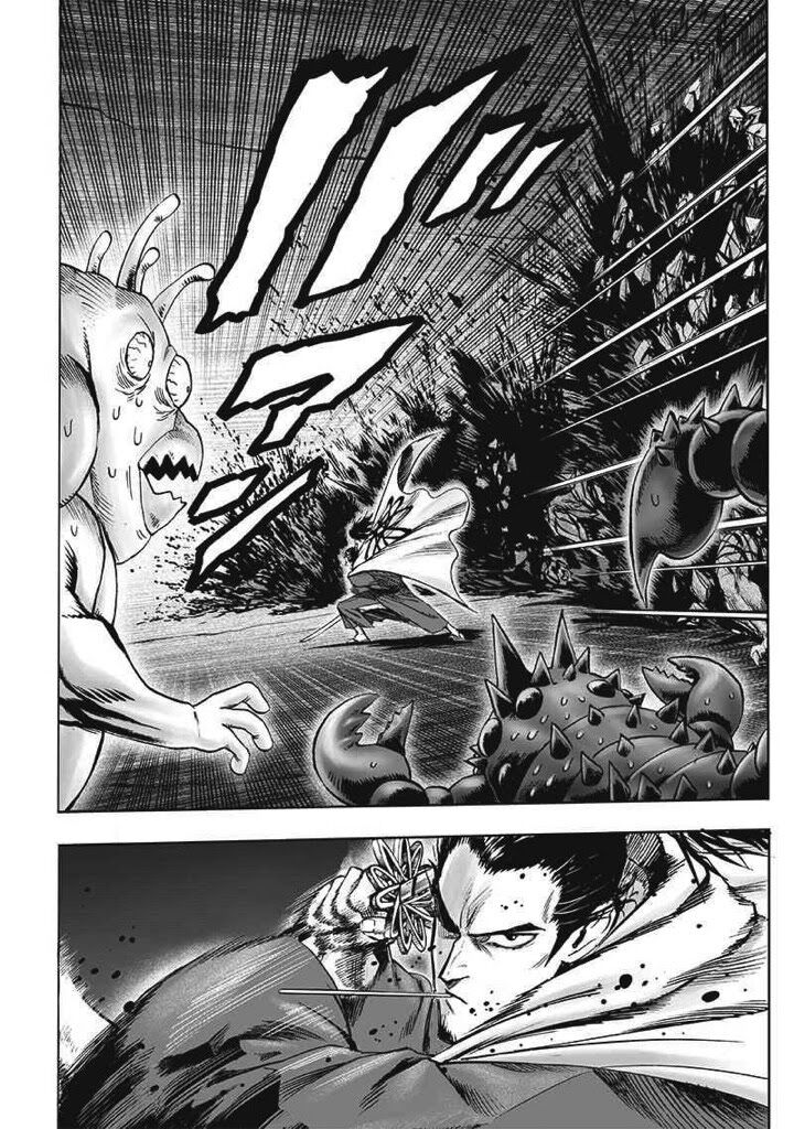 One-Punch Man Chapter 178.5 - Trang 2