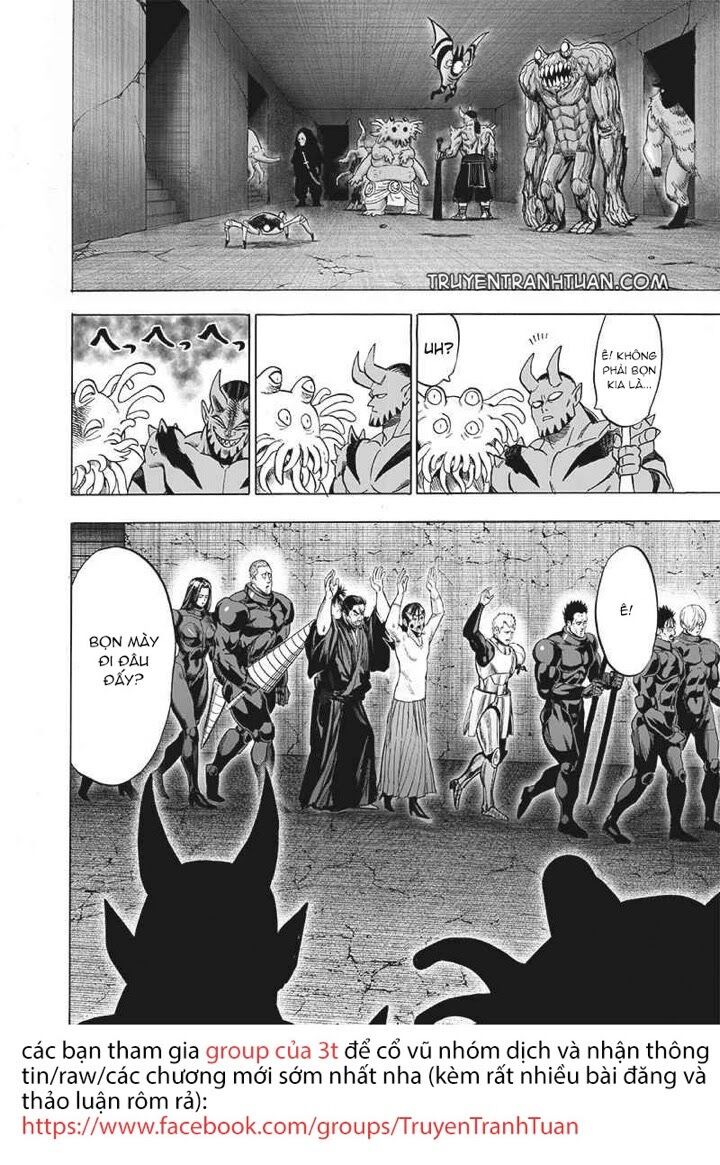 One-Punch Man Chapter 178.5 - Trang 2