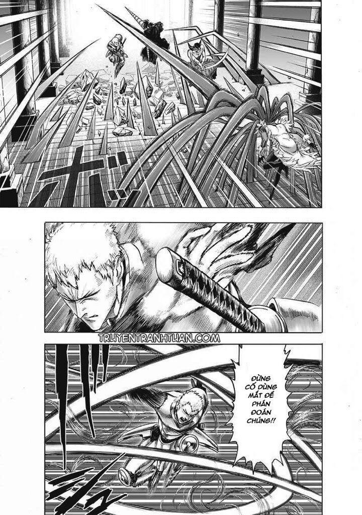 One-Punch Man Chapter 178.5 - Trang 2