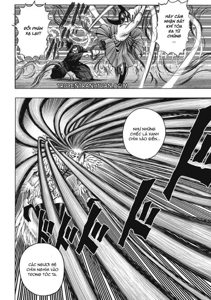 One-Punch Man Chapter 178.5 - Trang 2