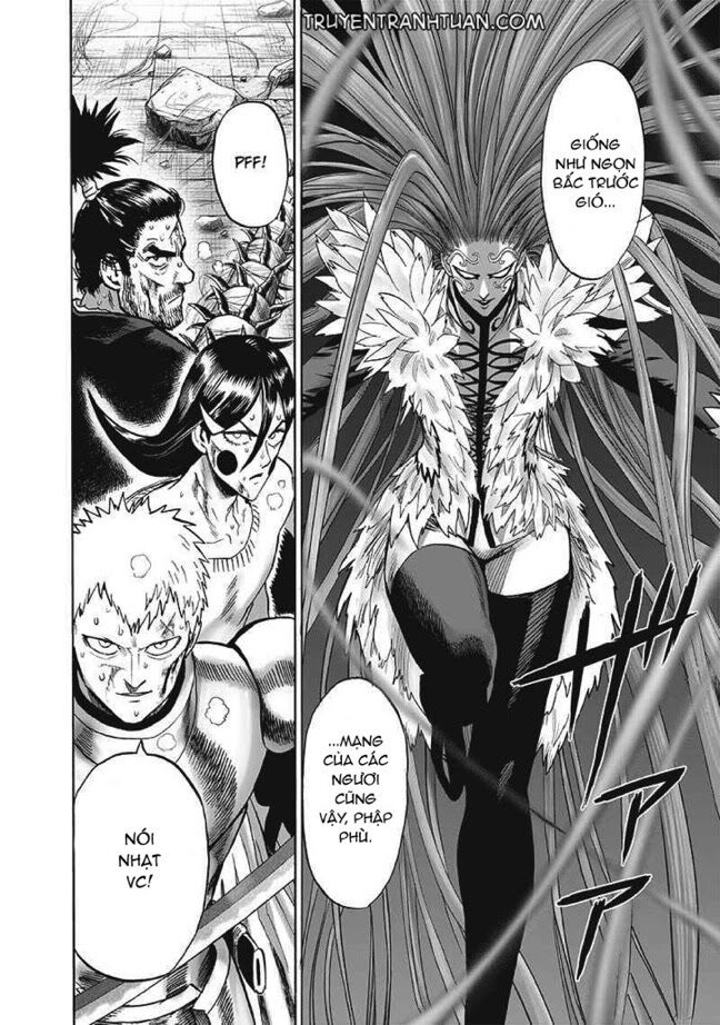 One-Punch Man Chapter 178.5 - Trang 2