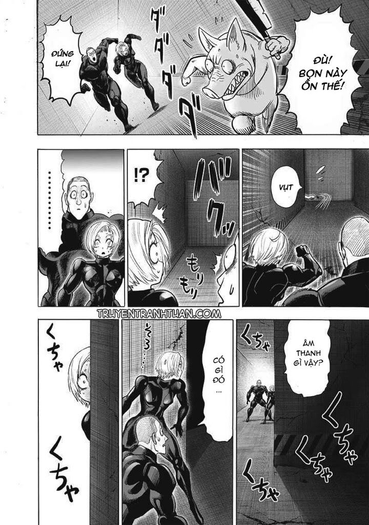 One-Punch Man Chapter 178.5 - Trang 2