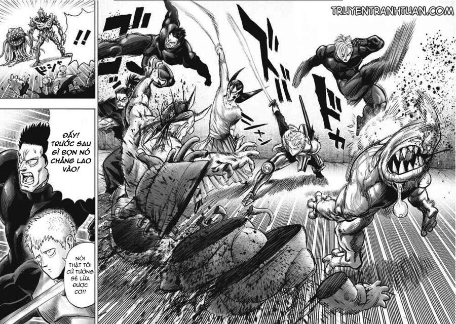 One-Punch Man Chapter 178.5 - Trang 2