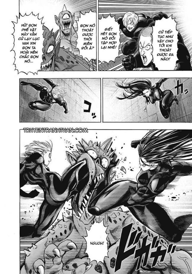 One-Punch Man Chapter 178.5 - Trang 2