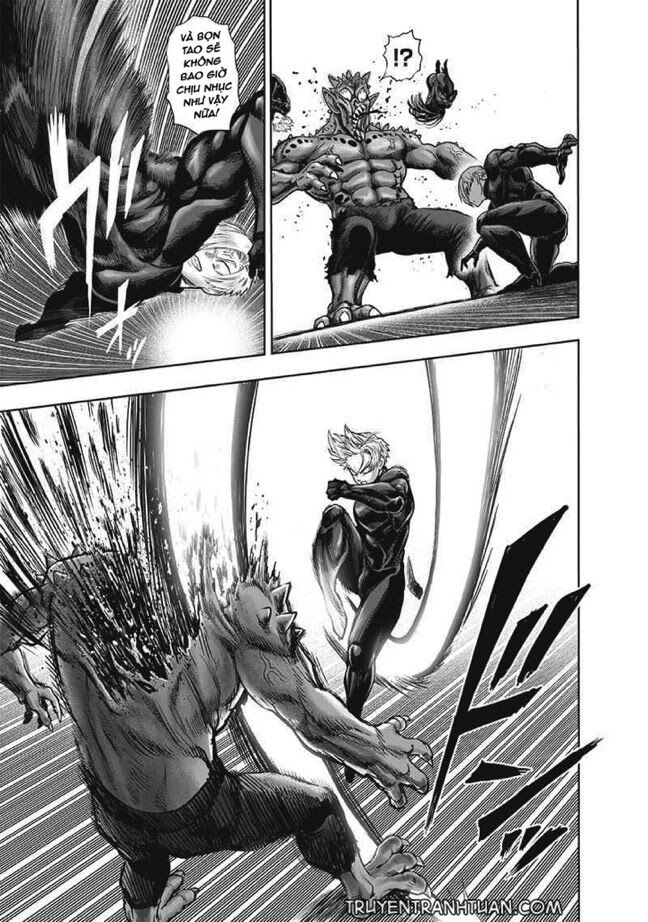 One-Punch Man Chapter 178.5 - Trang 2