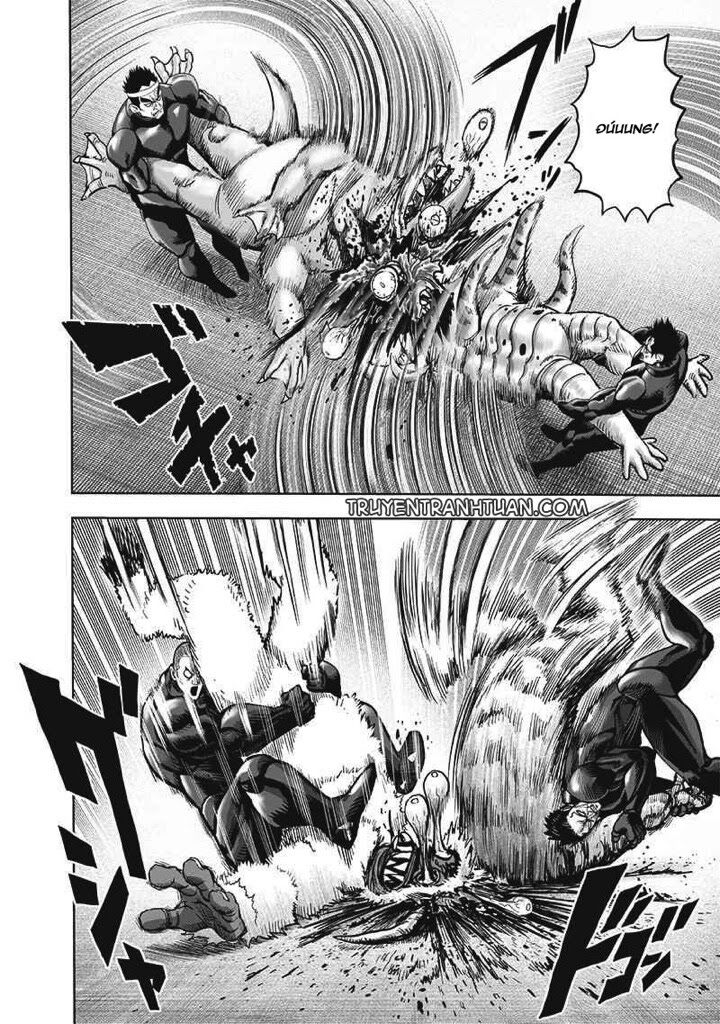 One-Punch Man Chapter 178.5 - Trang 2