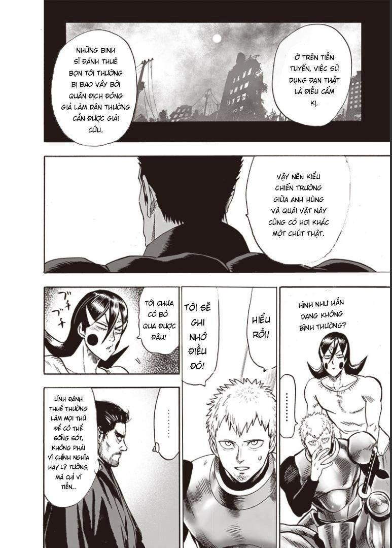 One-Punch Man Chapter 178.1 - Trang 2