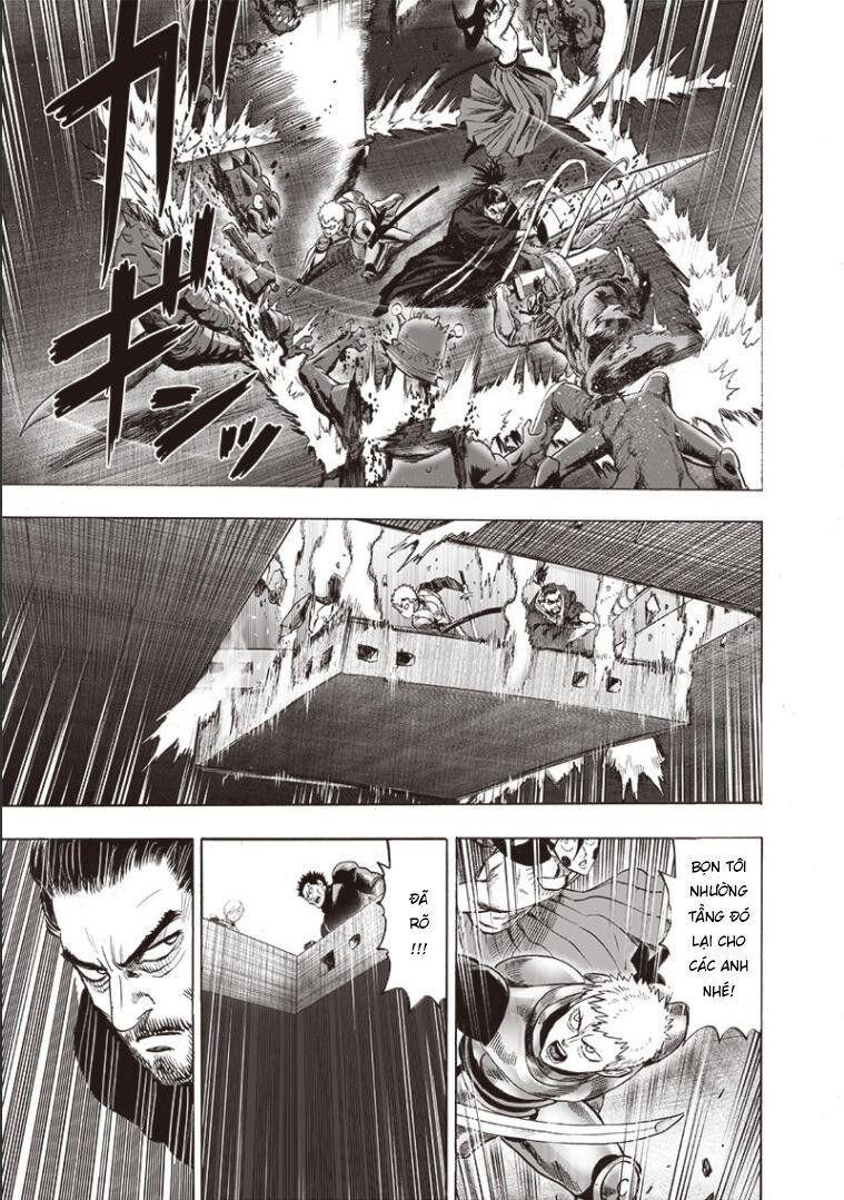 One-Punch Man Chapter 178.1 - Trang 2