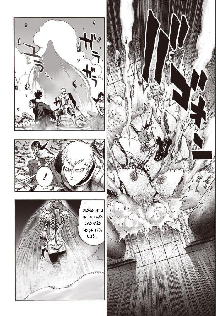 One-Punch Man Chapter 178.1 - Trang 2