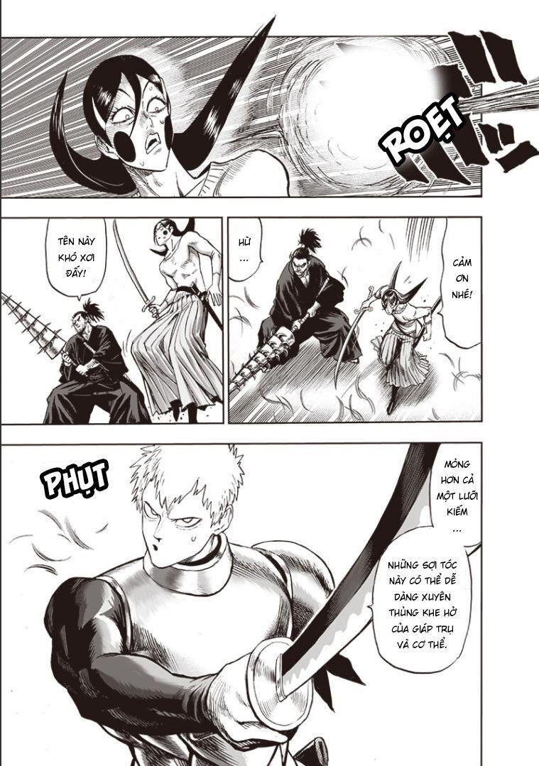 One-Punch Man Chapter 178.1 - Trang 2