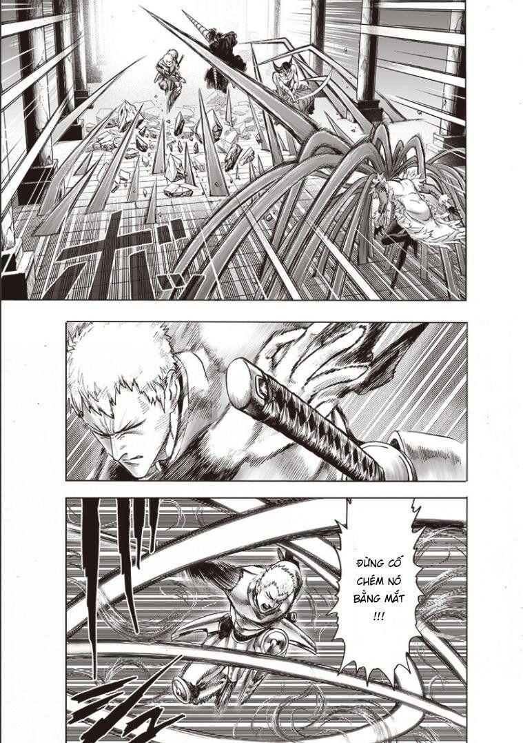 One-Punch Man Chapter 178.1 - Trang 2