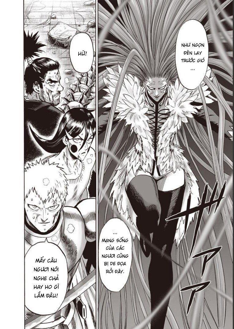 One-Punch Man Chapter 178.1 - Trang 2