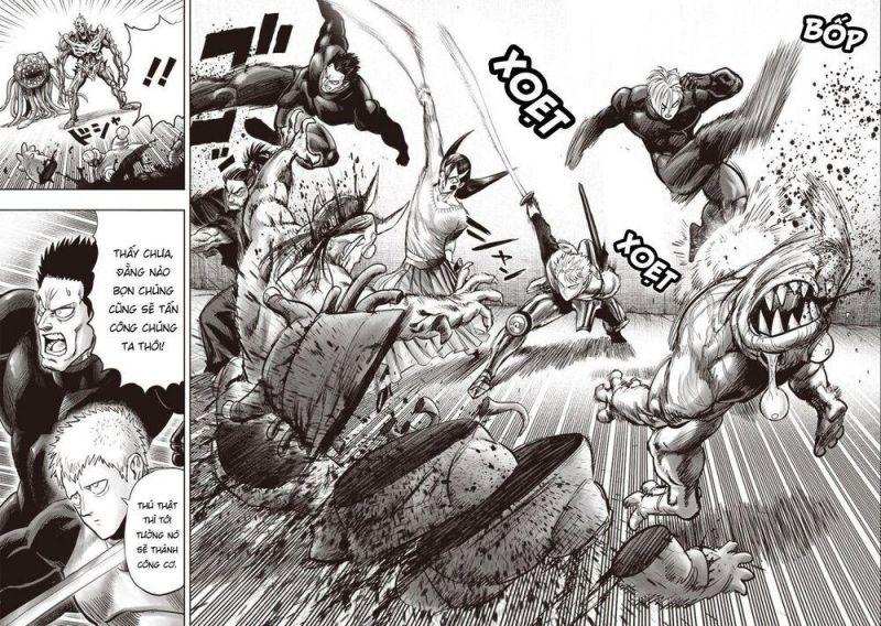 One-Punch Man Chapter 178.1 - Trang 2